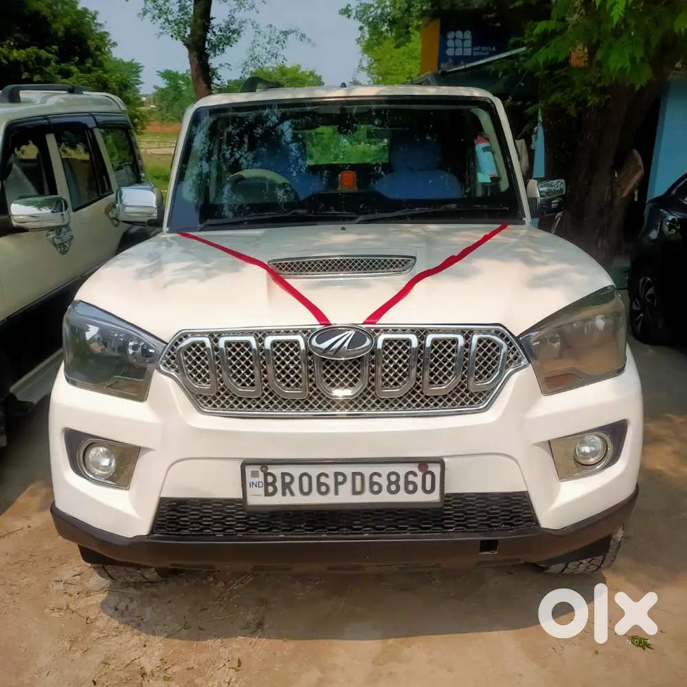 Mahindra Scorpio 2018 Diesel 82357 Km Driven