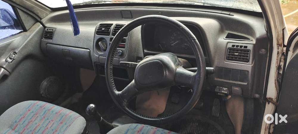 Maruti Suzuki Zen Lpg 1999  Good Condition