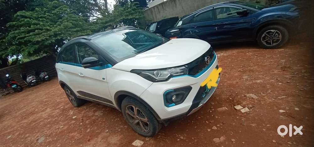 Tata Nexon Ev Xz Plus Lux, 2022, Electric