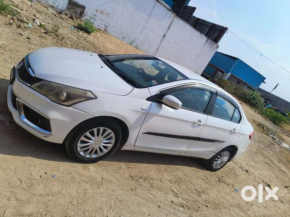 Maruti Suzuki Ciaz 2016