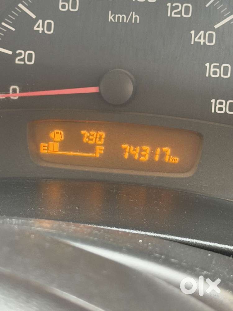 Maruti Suzuki Celerio Vxi, 2017, Petrol