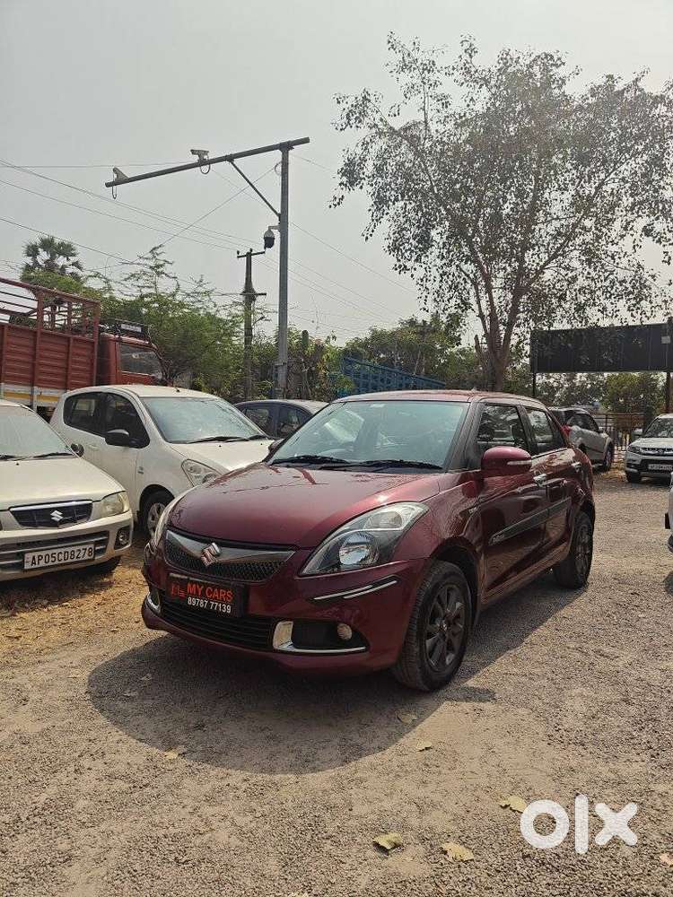 Maruti Suzuki Swift Dzire Vdi Optional, 2016, Diesel