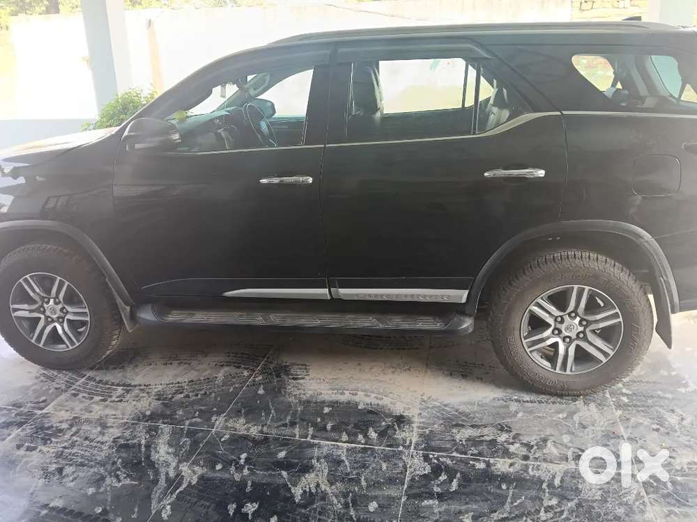 Toyota Fortuner Diesel Manual 2023