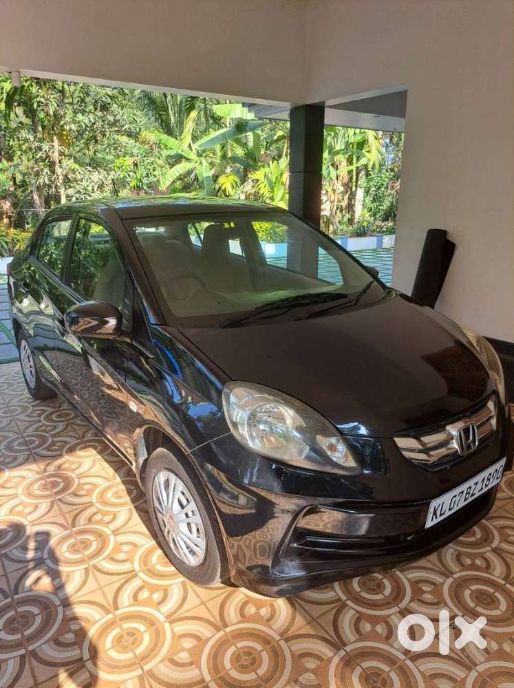 Honda Amaze Ex I-vtech, 2013, Petrol