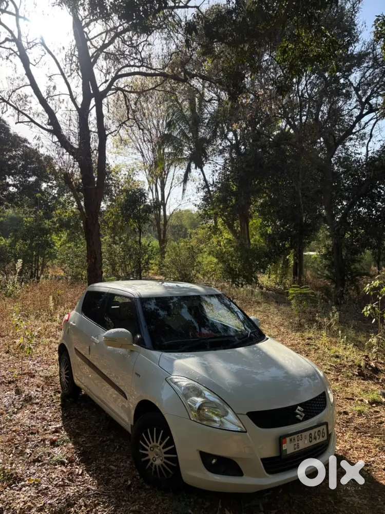 Swift 2013 Petrol