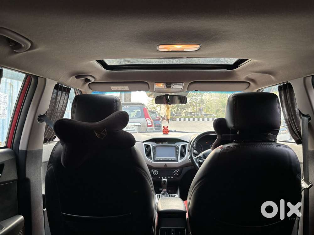 Hyundai Creta Sx(o) At, 2019, Petrol