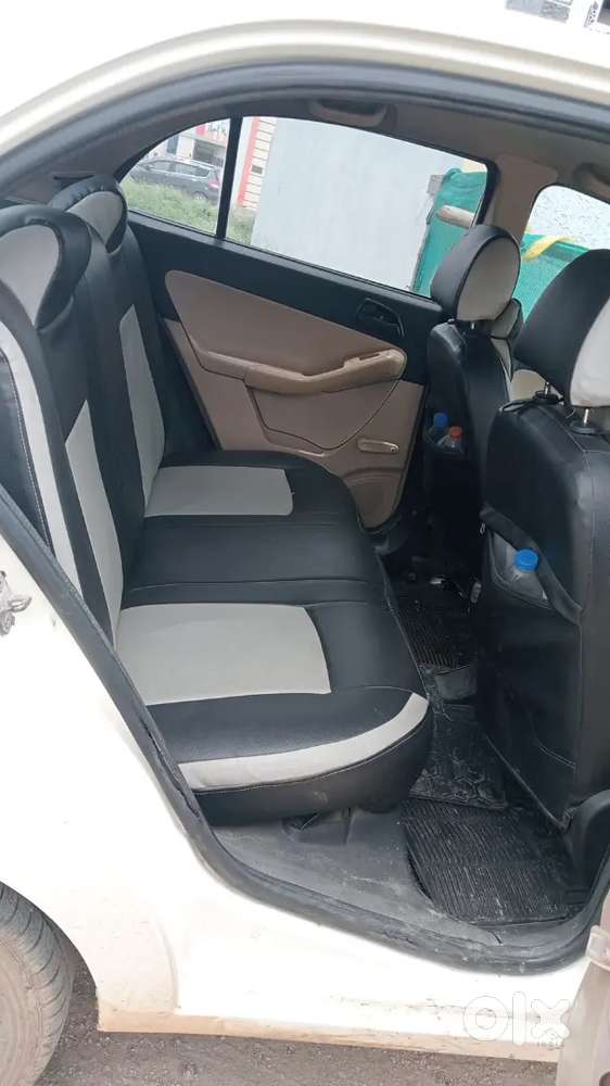 Tata Indica Vista Diesel Manual 2012 Car