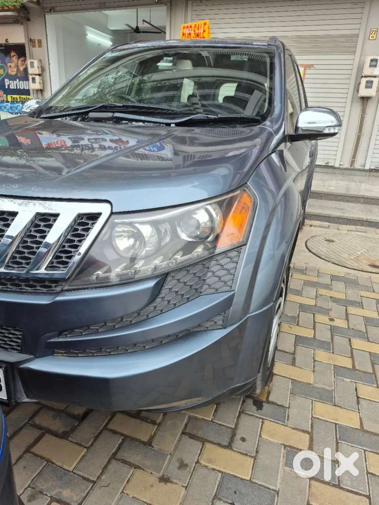 Mahindra Xuv500 W6 1.99 Mhawk, 2015, Diesel