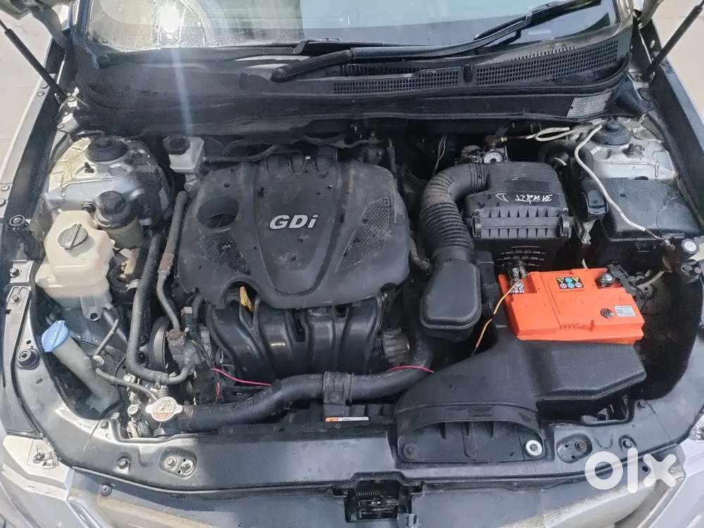 The Only Successful Cng/petrol Sonata