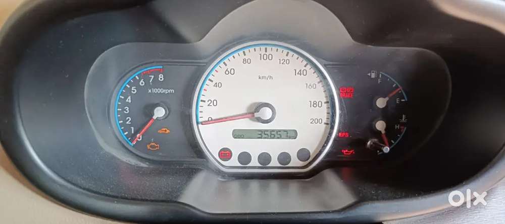 Hyundai I10 2009