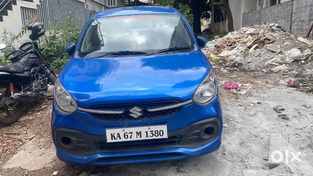 Celerio Zxi Plus