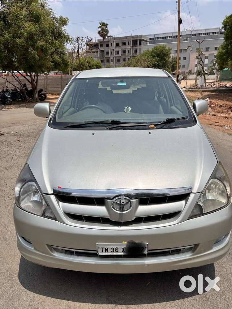 Toyota Innova 2009 Diesel Well Maintained