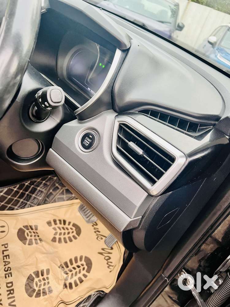 Tata Harrier Xza Plus Dark Edition, 2021, Diesel