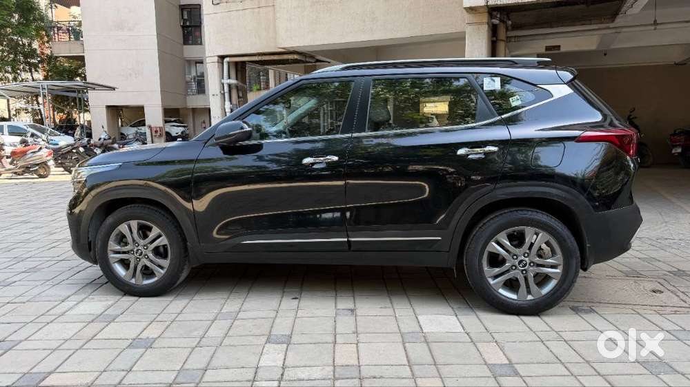 Kia Seltos Petrol Htx Mt 2020