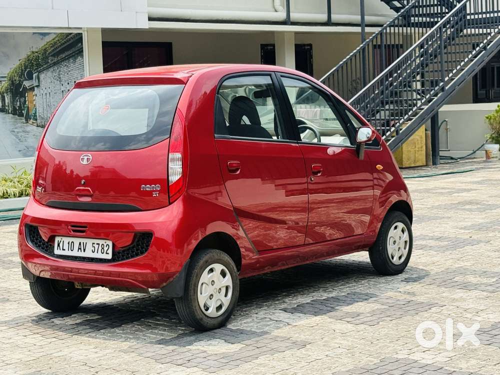 Tata Nano Xt, 2015, Petrol
