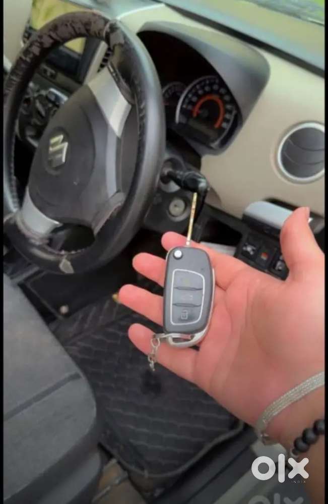 Maruti Suzuki Wagon R 2013  111000 Km