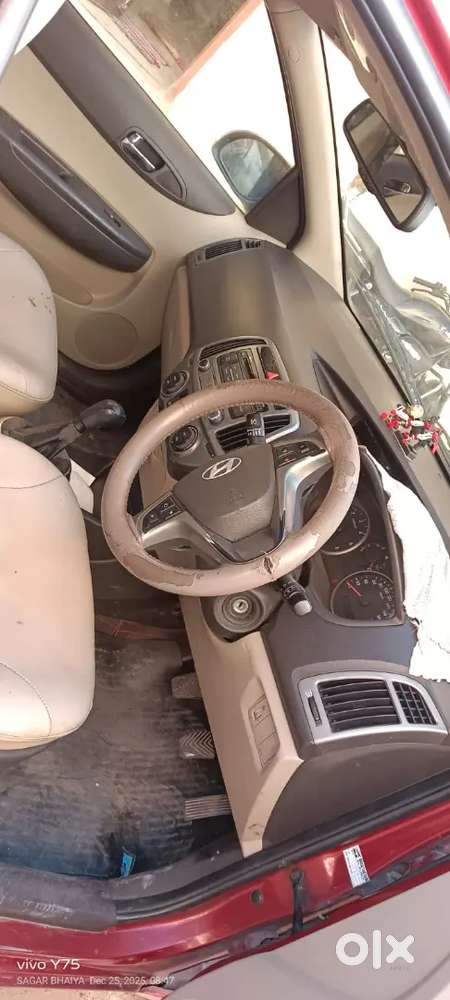 Hyundai I20 Diesel Sportz 2012