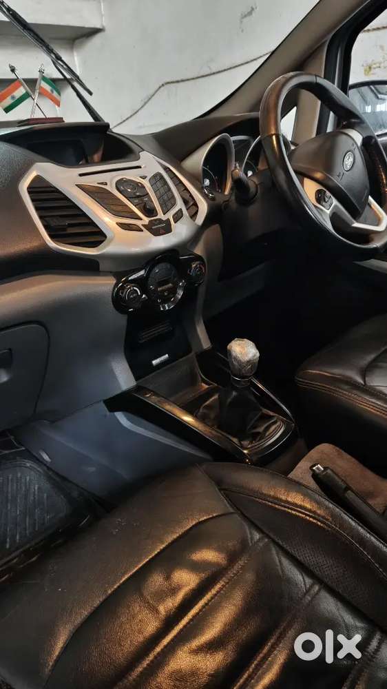 Ford Ecosport 2013 Diesel Good Condition