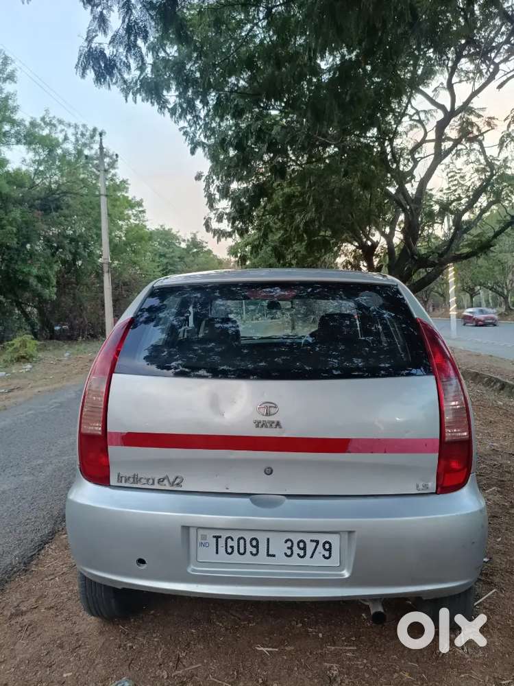 Tata Indica Ev2 2015 Diesel Well Maintained