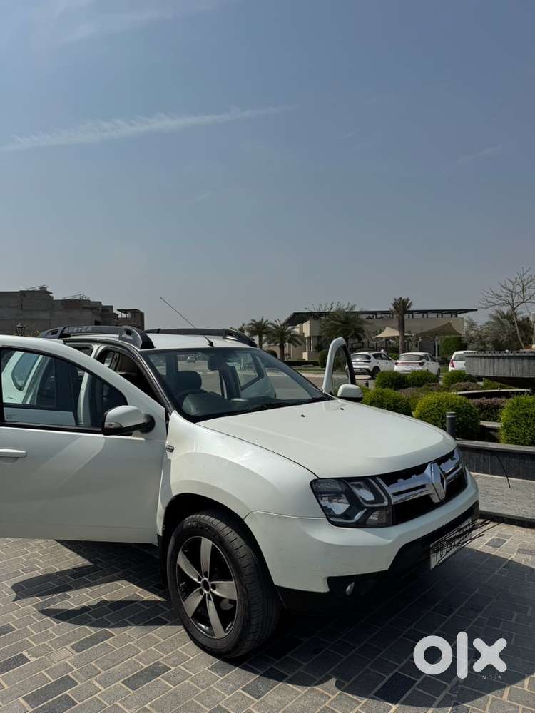 Renault Duster 2017 Diesel Good Condition