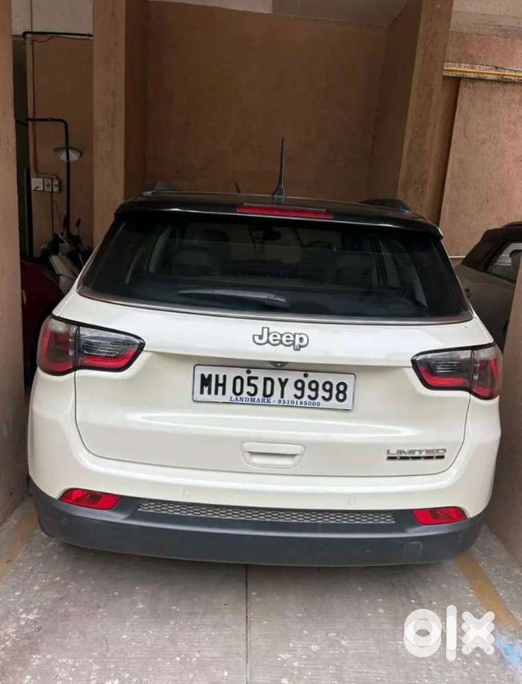 Jeep Compass Diesel 2019