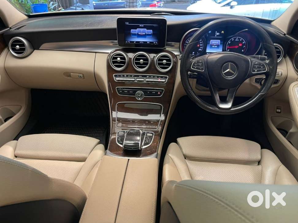 Mercedes-benz C-class [2014-2018] 2.0 C200 Avantgarde, 2015, Petrol