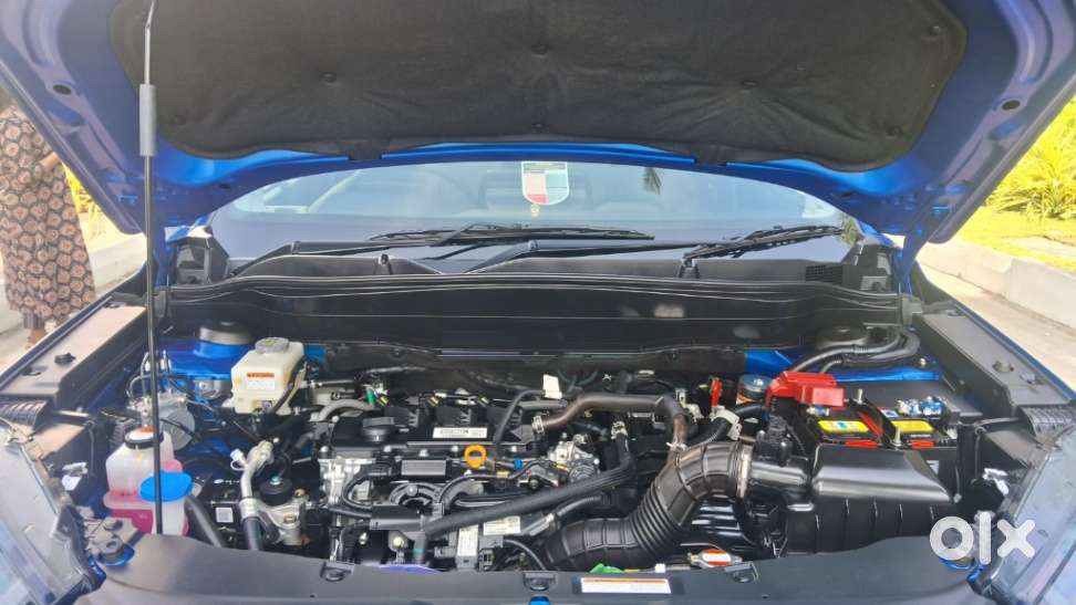 Toyota Urban Cruiser Hyryder 1.5 V Hybrid, 2024, Petrol