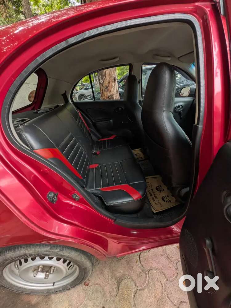 Nissan Micra 2011 Cng & Petrol Well Maintained
