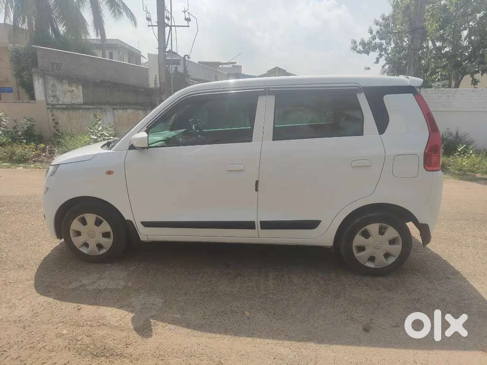 Maruti Suzuki Wagon R Vxi 2022