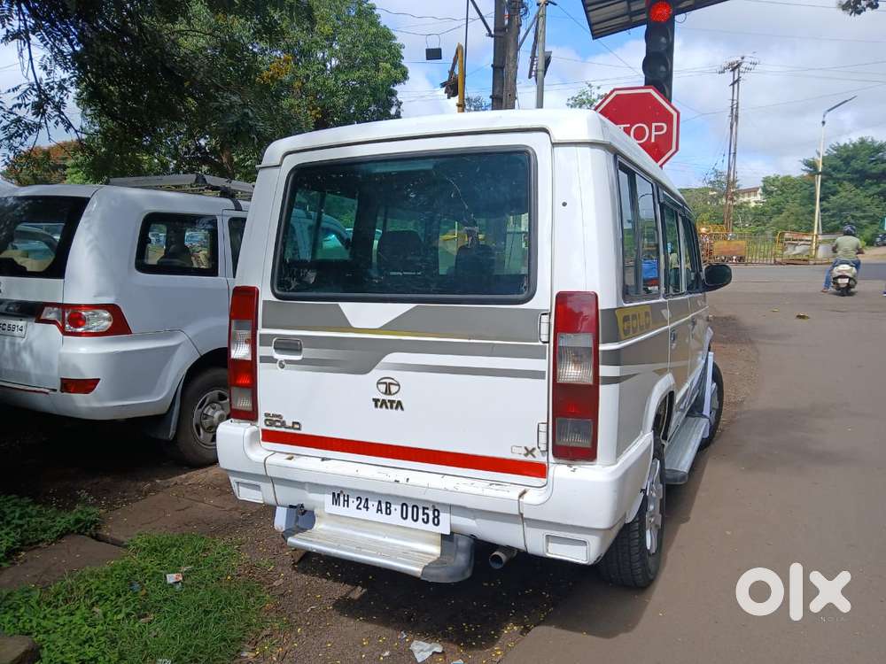 Tata Sumo Gold Cx, 2013, Diesel