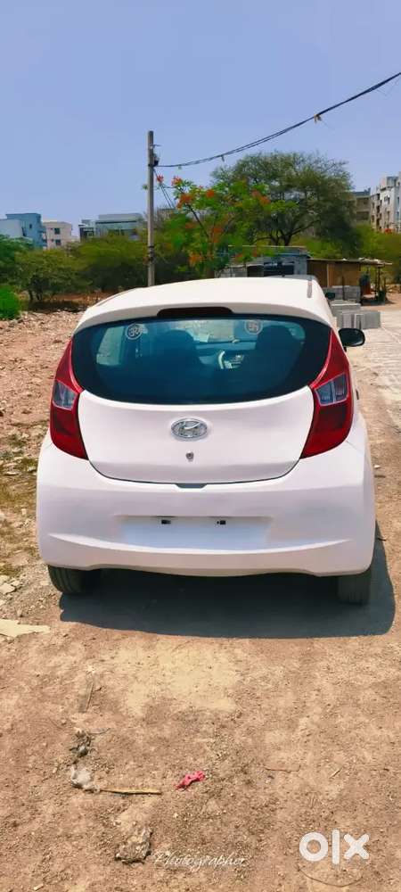 Hyundai Eon 2017