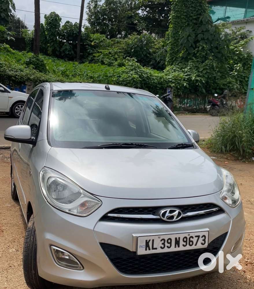 Hyundai I10 Asta 2011 Model