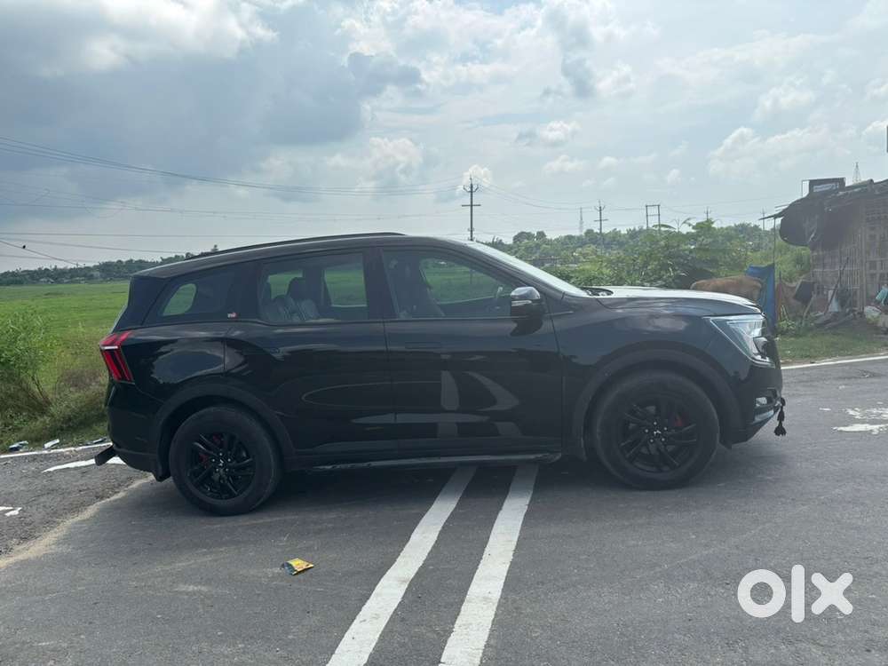 Mahindra Xuv700 Petrol Manual 2024
