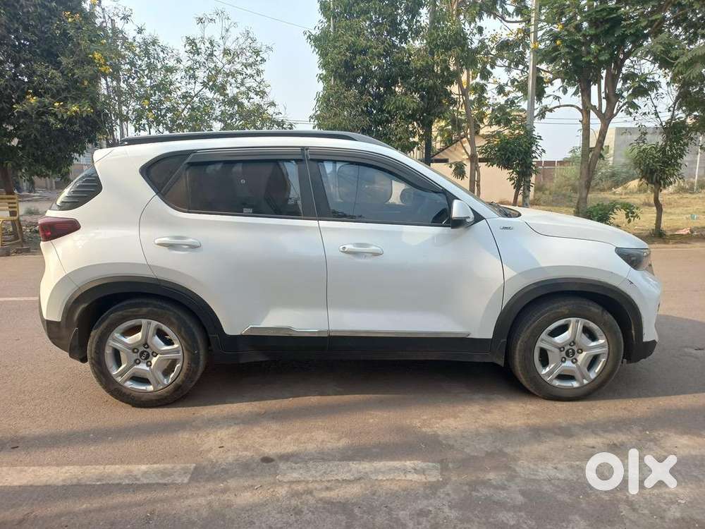 Kia Sonet 2021 Petrol 78000 Km Driven