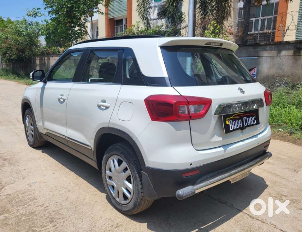 Maruti Suzuki Vitara Brezza 1.5 Vxi, 2020, Petrol