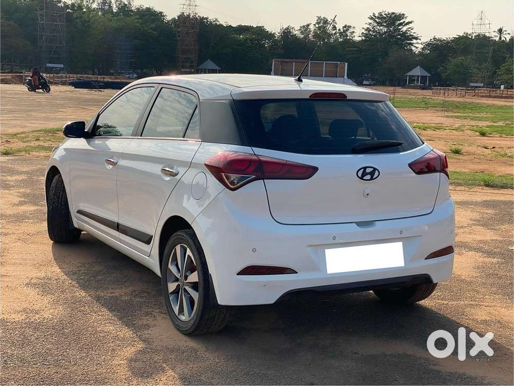 Hyundai Elite I20 With Sequential Cng Kit