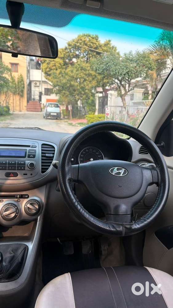 Hyundai I10 Megna 2012 Petrol Driven 67000 Km