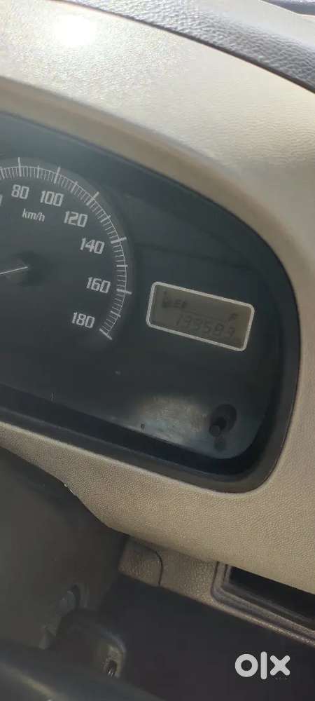 Maruti Suzuki Zen Estilo Petrol 2012