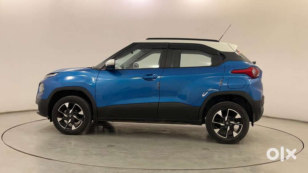 Tata Punch 1.2 Revotron Creative Amt Dual Tone, 2024, Petrol