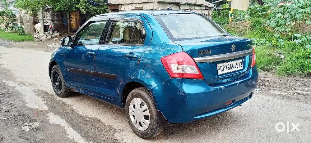 Maruti Suzuki Swift Dzire 2012