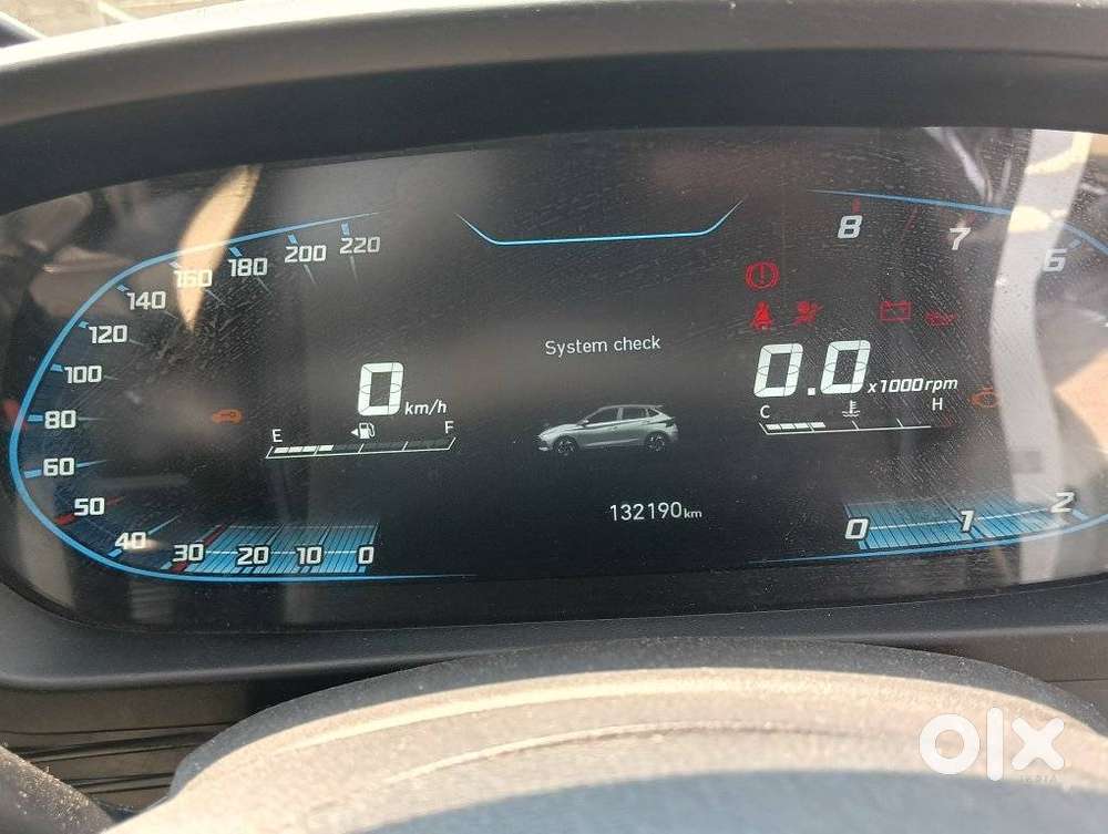Hyundai I20 Sportz 1.2 Bs-iv, 2021, Petrol