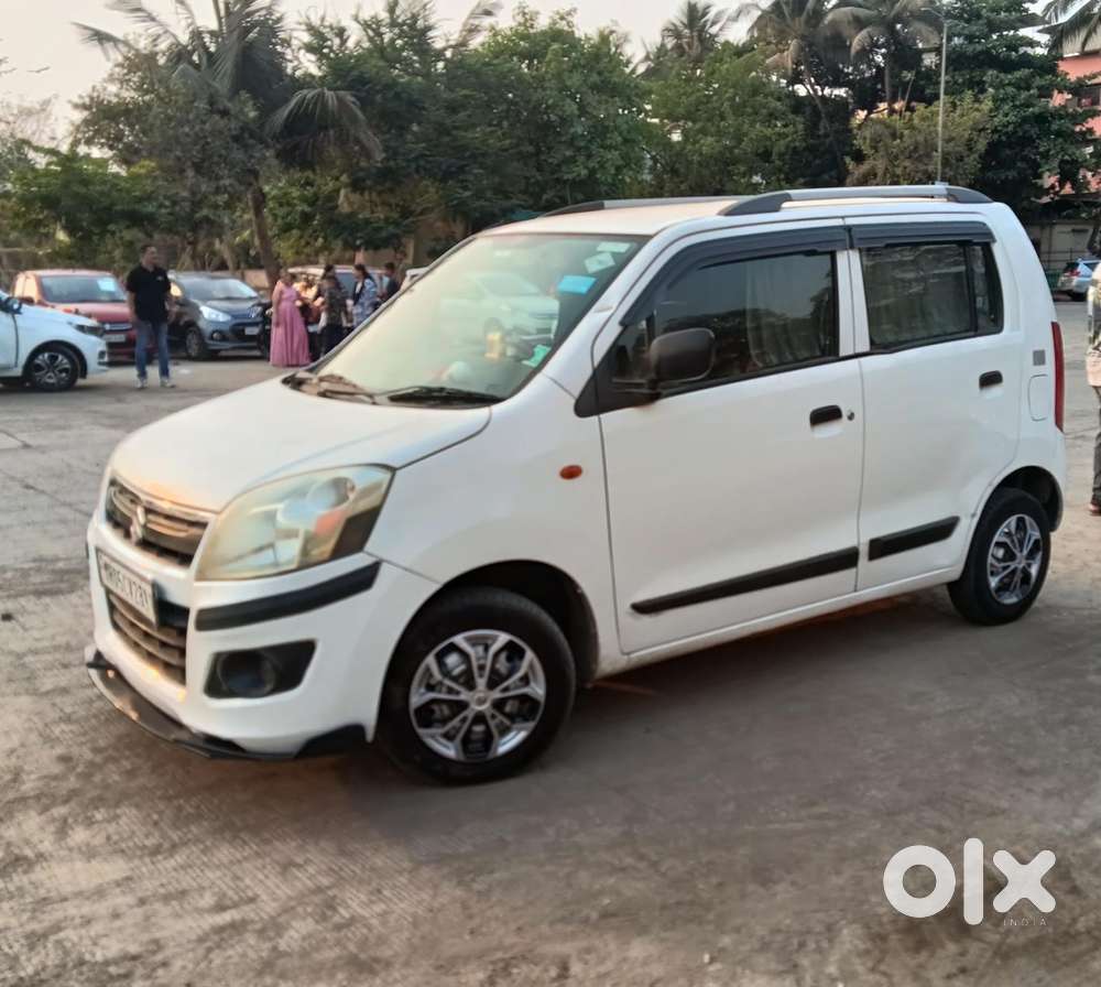 Maruti Suzuki Wagon R Lxi Cng, 2016, Cng & Hybrids