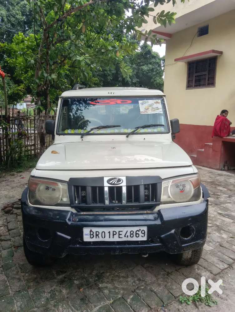 Mahindra Bolero 2013 Diesel 201000 Km Driven