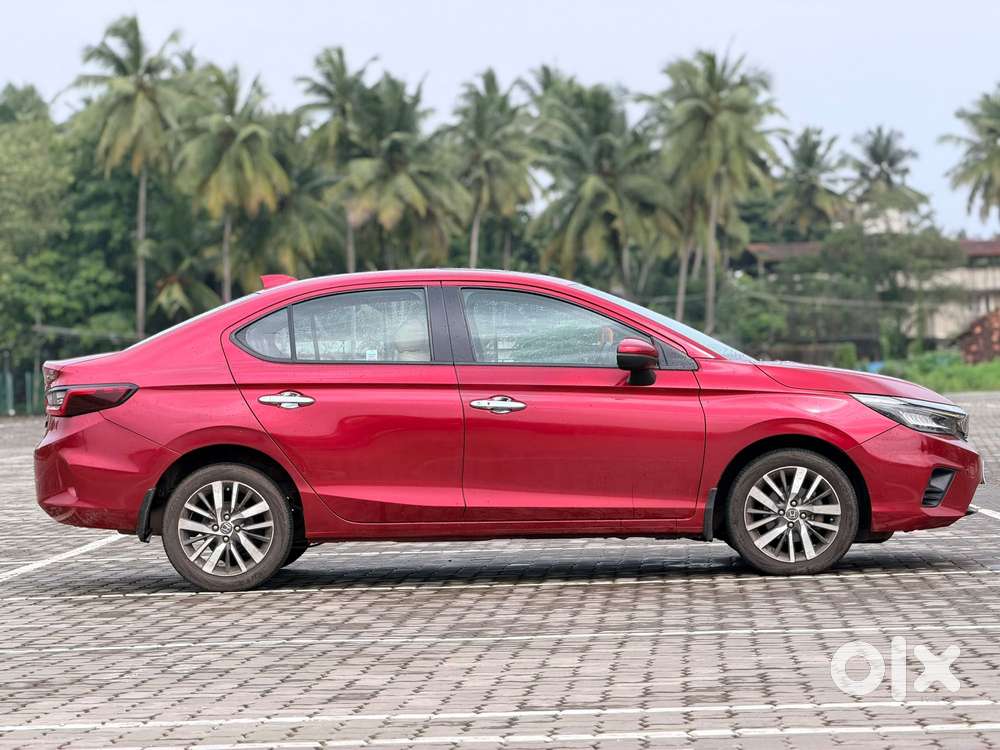 Honda City Zx Cvt, 2021, Petrol
