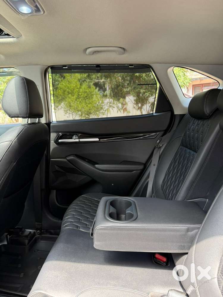 Kia Seltos 2021 Petrol 35000 Km Driven