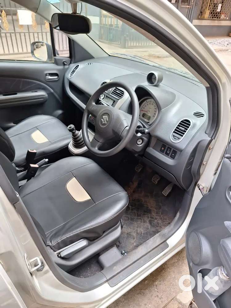 Maruti Ritz Vxi In Sell In Good Condition Less Km Driven