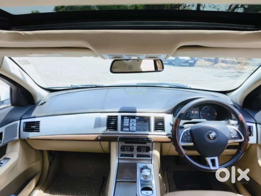 Jaguar Xf 2.2 Litre Luxury, 2014, Diesel