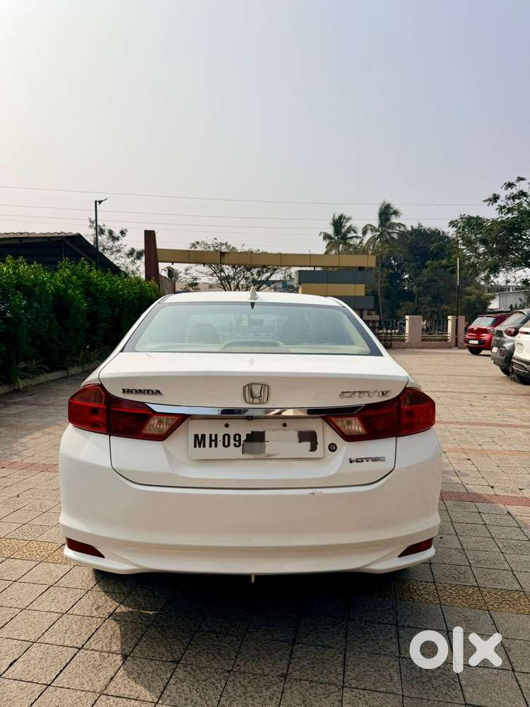 Honda City 2014-2015 V Mt, 2015, Diesel