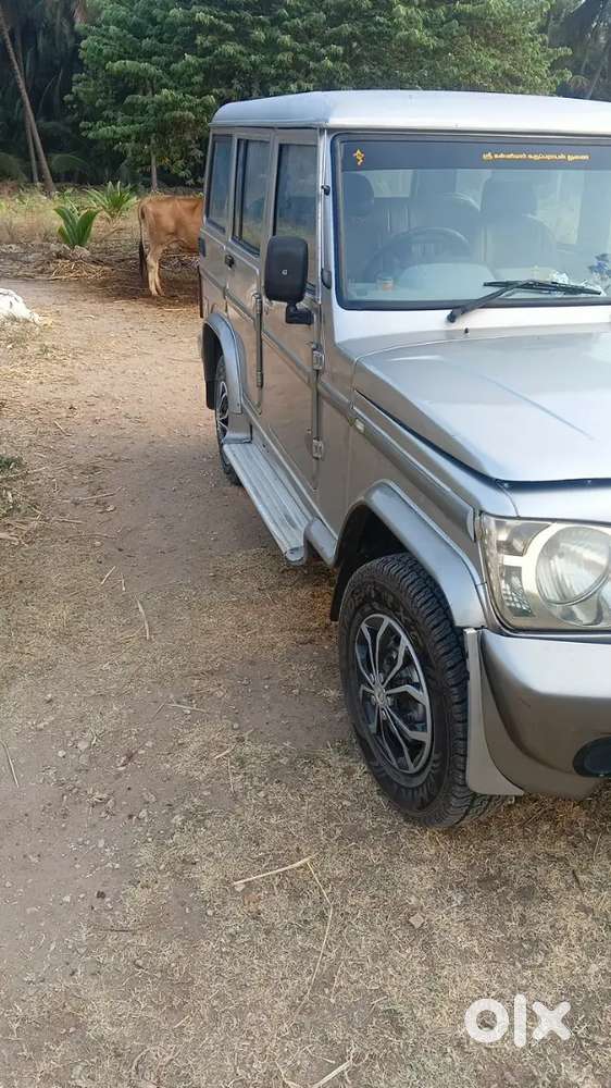 Mahindra Bolero 2008 Diesel 150000 Km Driven
