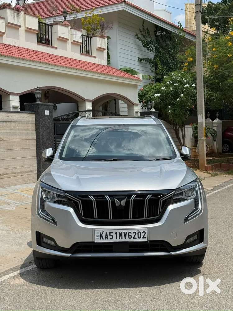 Mahindra Xuv700 2.2 Ax 7 Diesel At Luxury Pack Str Awd, 2023, Diesel